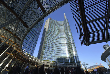Italie, Milan