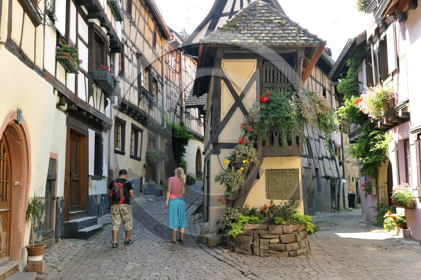 France, Eguisheim