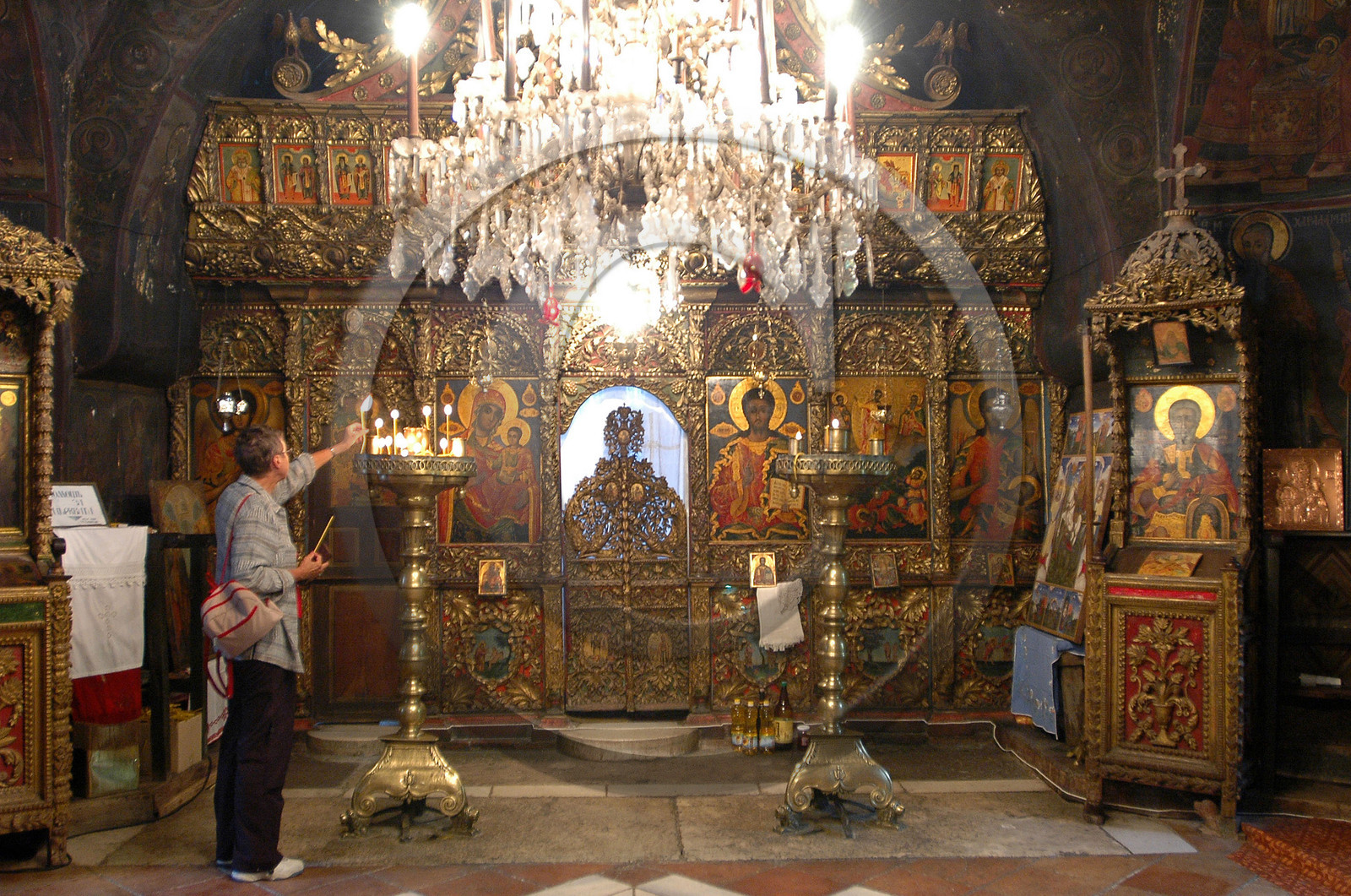 Preobajenski Monastery, Bulgaria