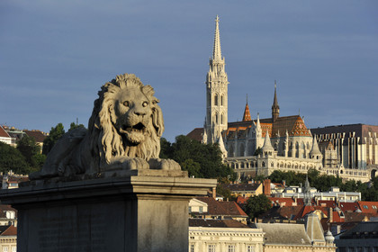 Hongrie, Budapest