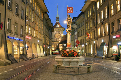 Suisse, Berne