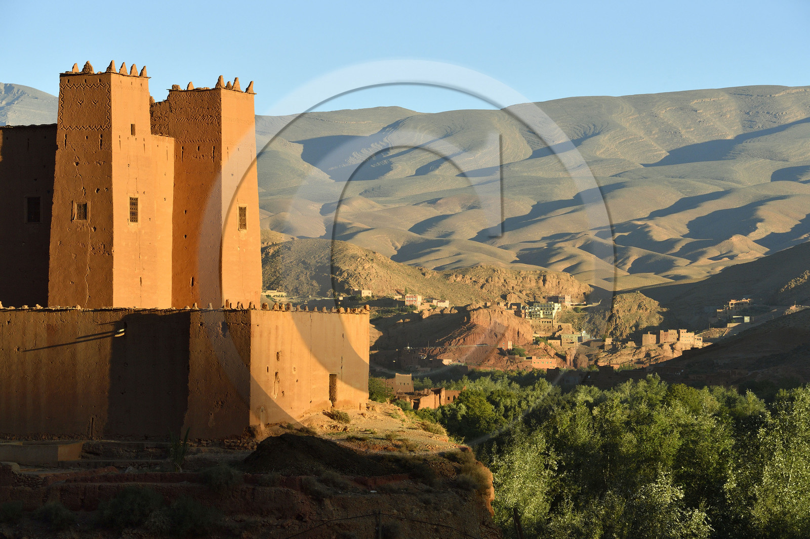 Maroc, Dades