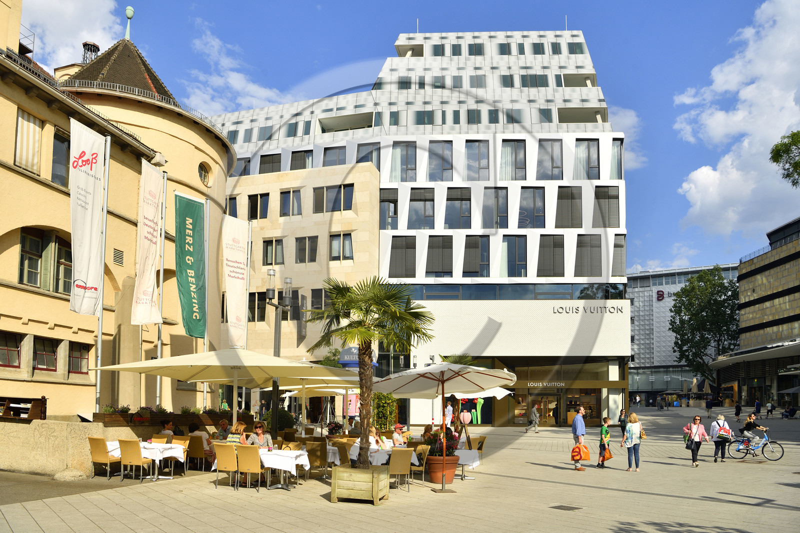 Allemagne, Stuttgart