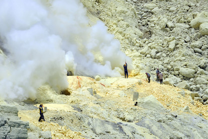 Indonesie, Java