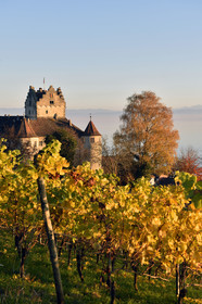 Allemagne, Meersburg