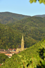 France, Thann