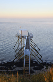 France charente maritime estuaire gironde talmont sur gironde labellise