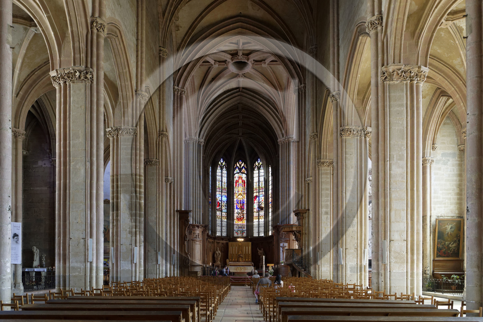 France, Dijon
