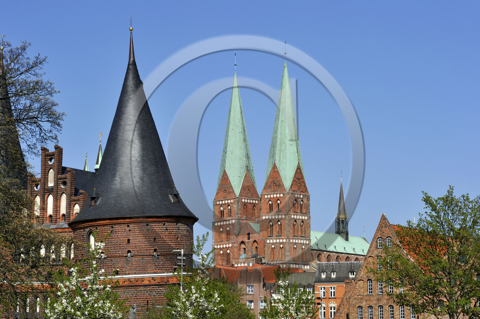Allemagne, Lubeck