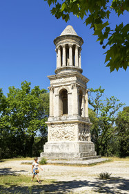 France, Saint Remy de Provence