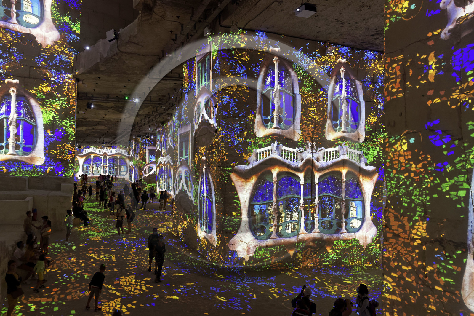 France, Baux de Provence