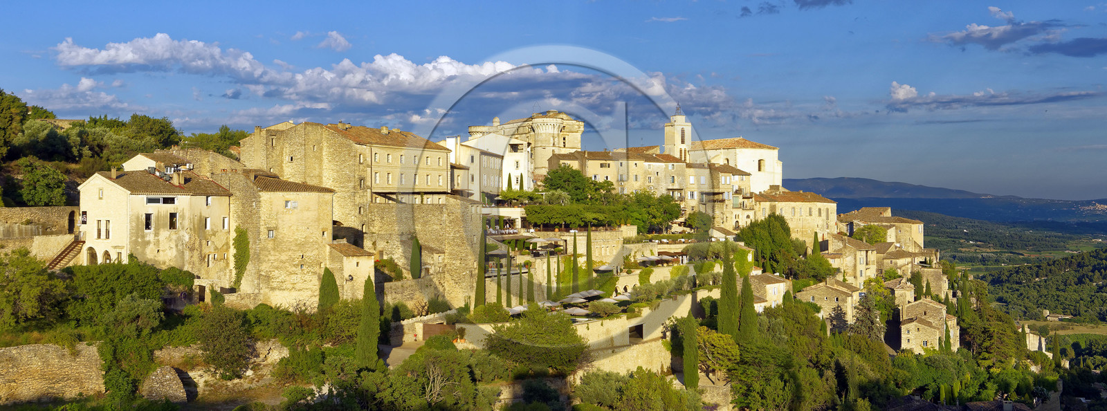 France, Gordes