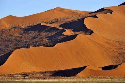 Namibie, Sossusvlei