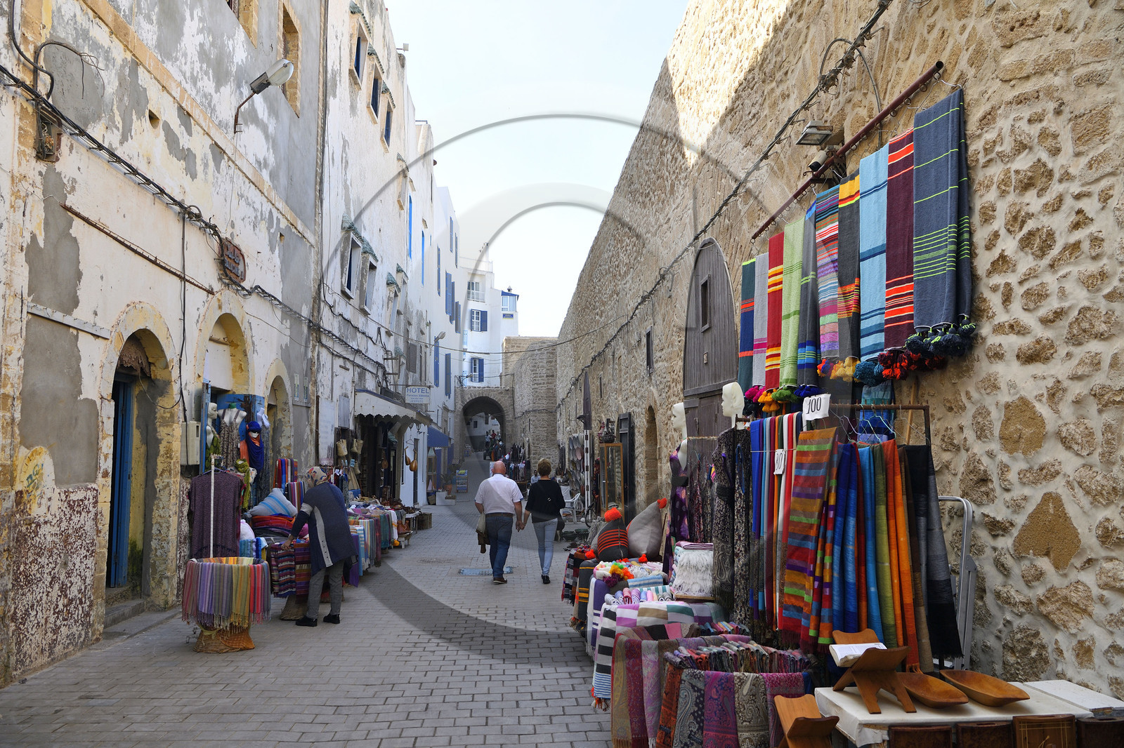Maroc, Essaouira