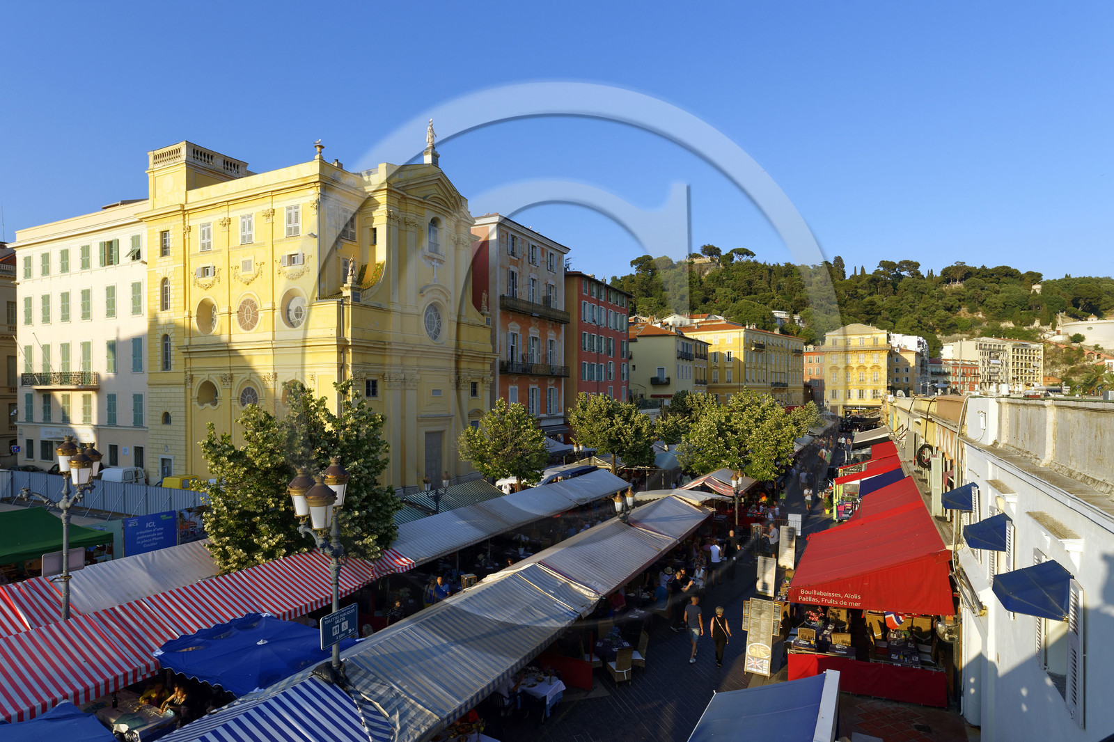 France, Nice