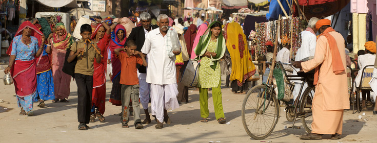 Inde, Pushkar