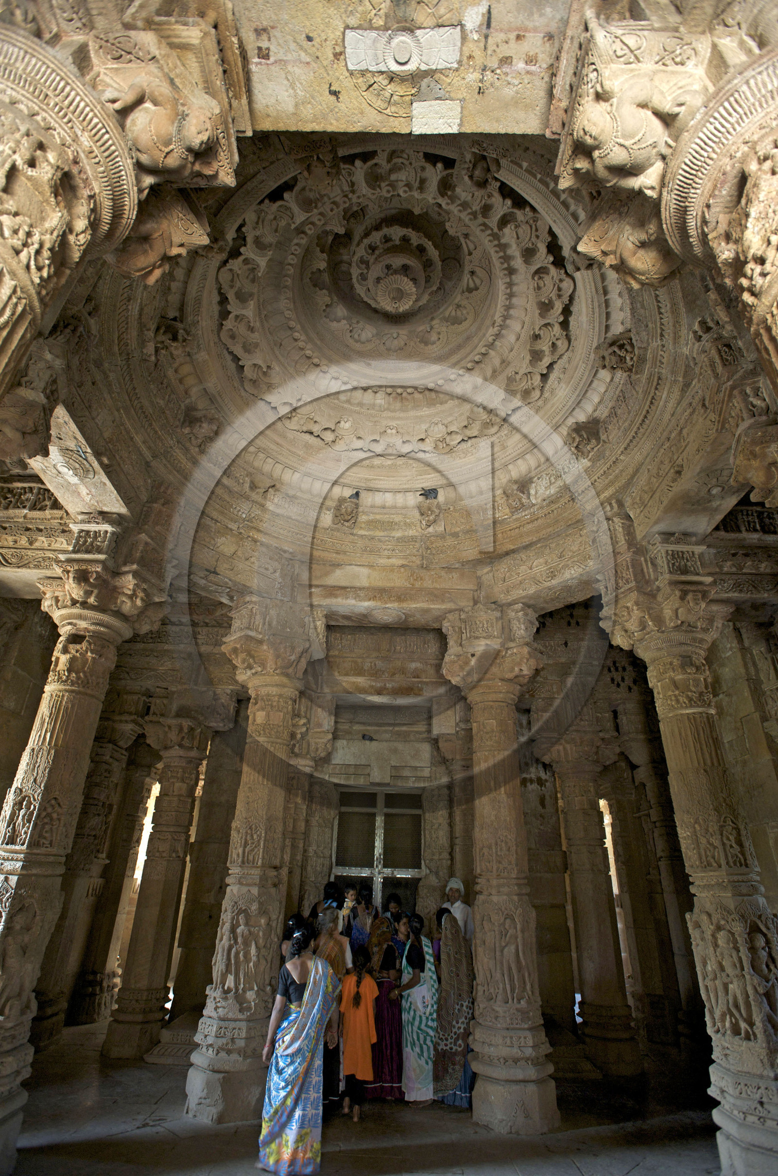 Inde, Gujarat