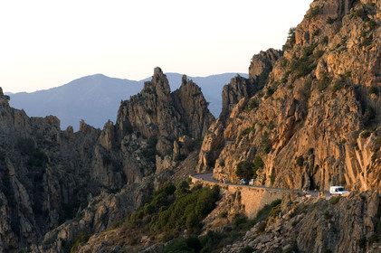 Calanche, Corse