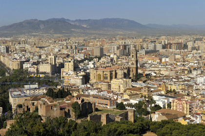 Espagne, Malaga