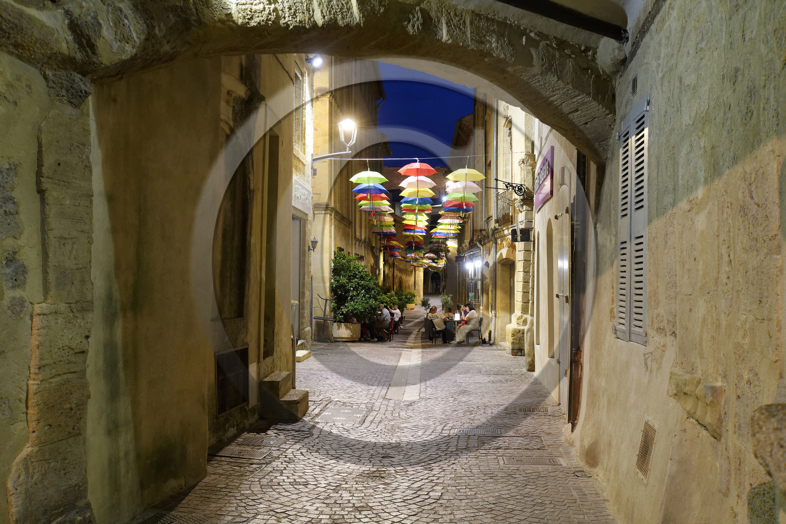 France, Salon de Provence