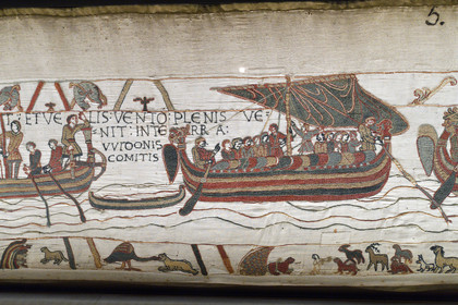 France, Bayeux