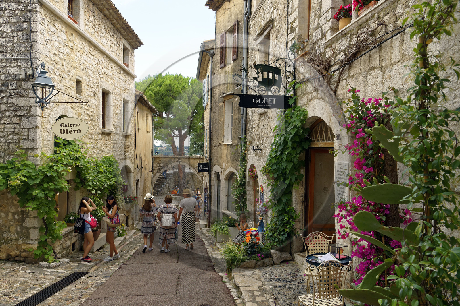 France, St Paul de Vence