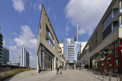 Italie, Milan