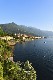 Italie piemont lac majeur lago maggiore