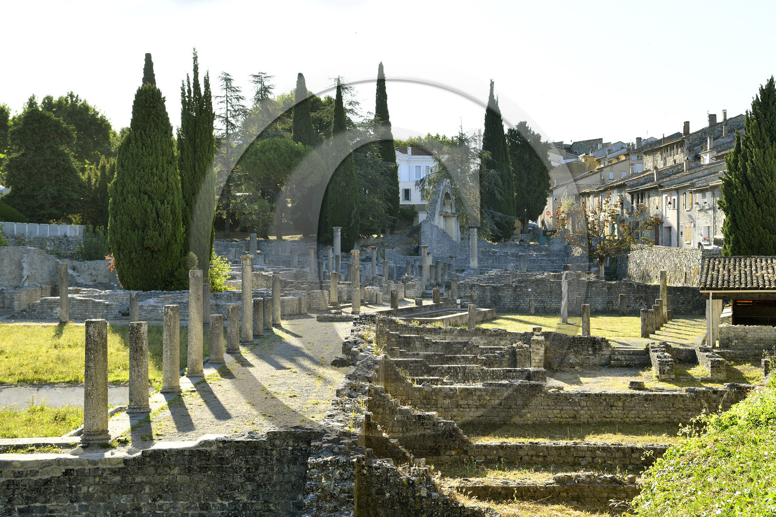 France, Vaison