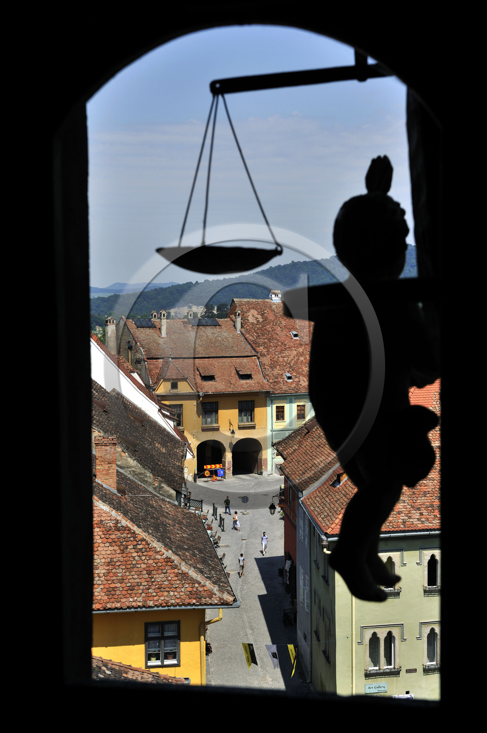 Roumanie, Sighisoara