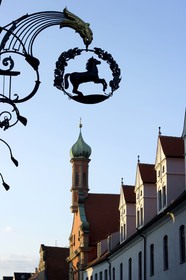 Allemangne, Augsburg