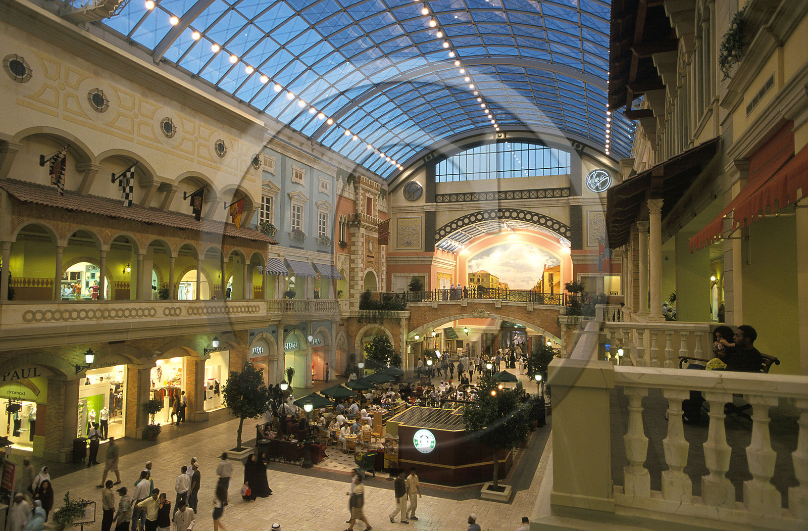 Dubaï. Émirats Arabes Unis