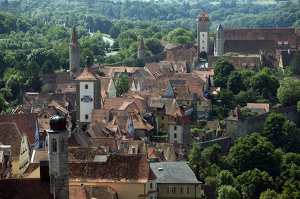 Allemagne, Rothenburg