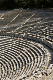 Epidaure, Grèce
