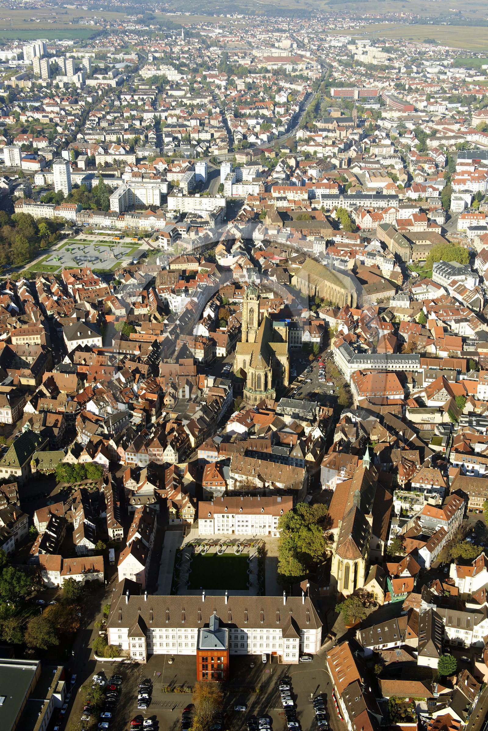France, Colmar