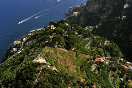 Italie, Amalfitaine