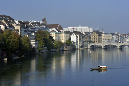 Suisse, Bale