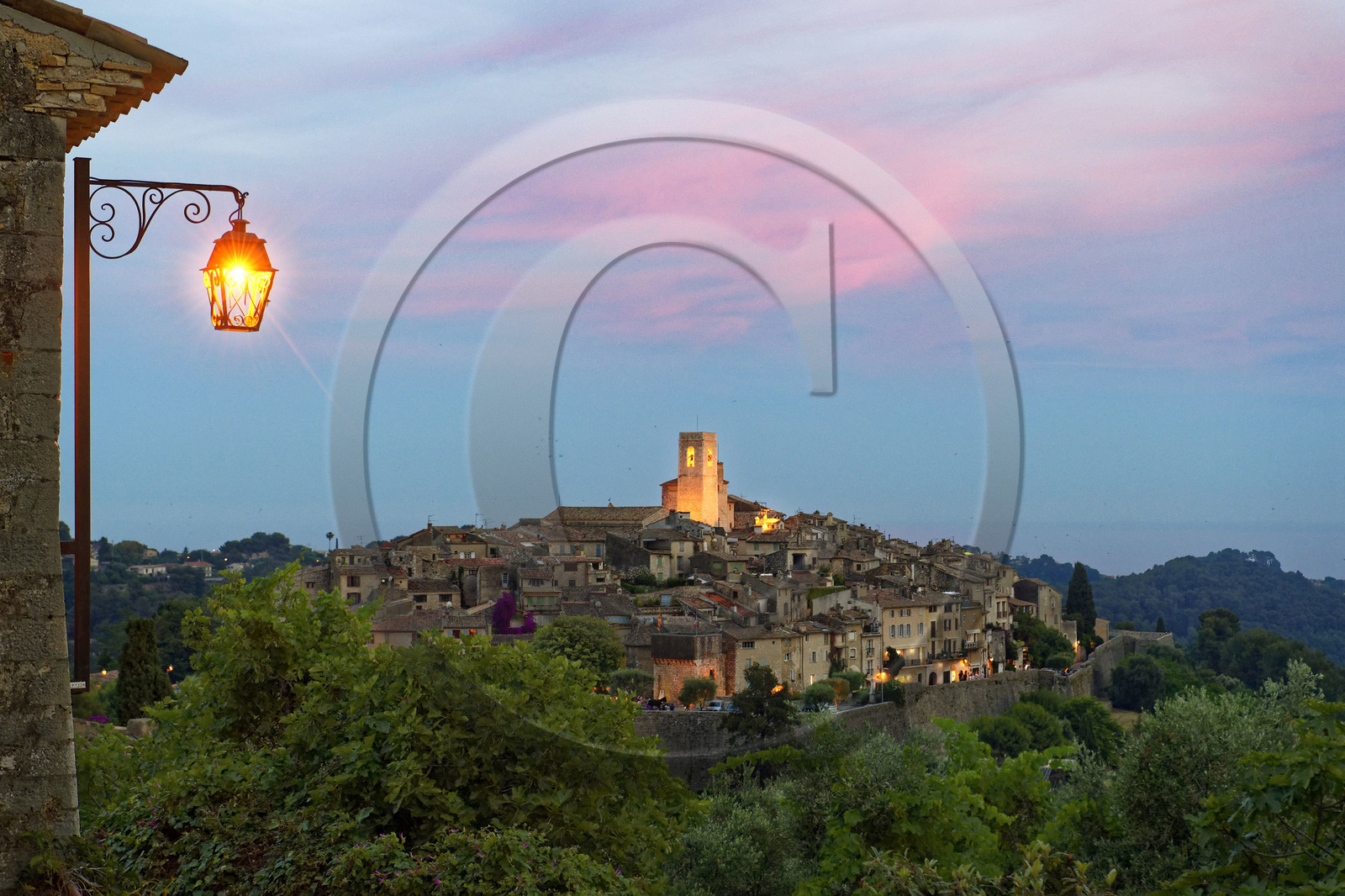 France, St Paul de Vence