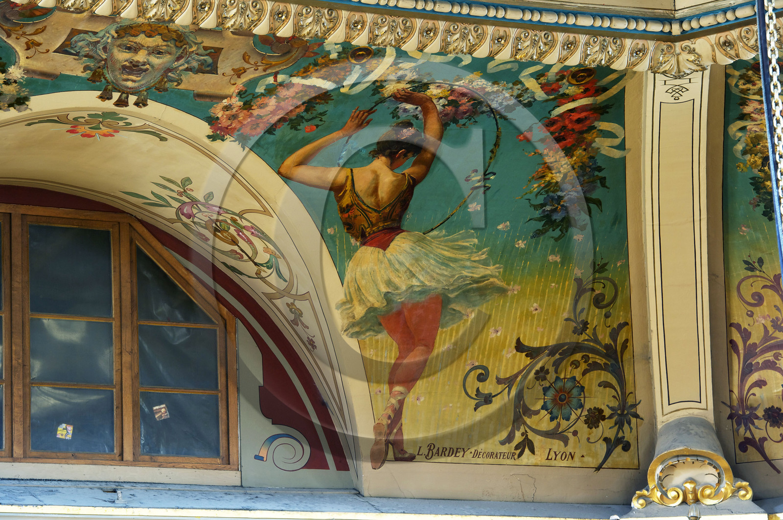 France, Besancon