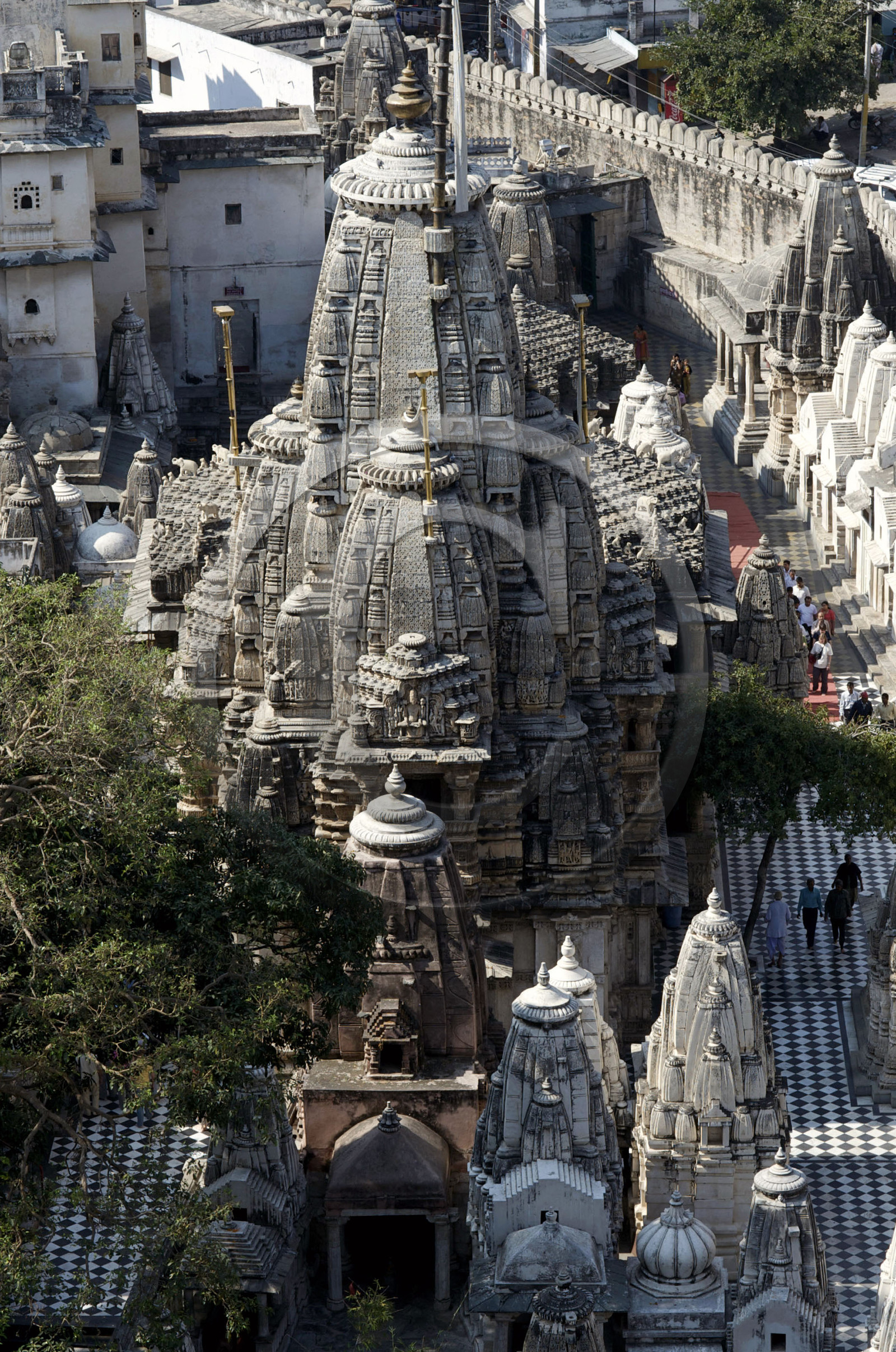 Inde, Udaipur