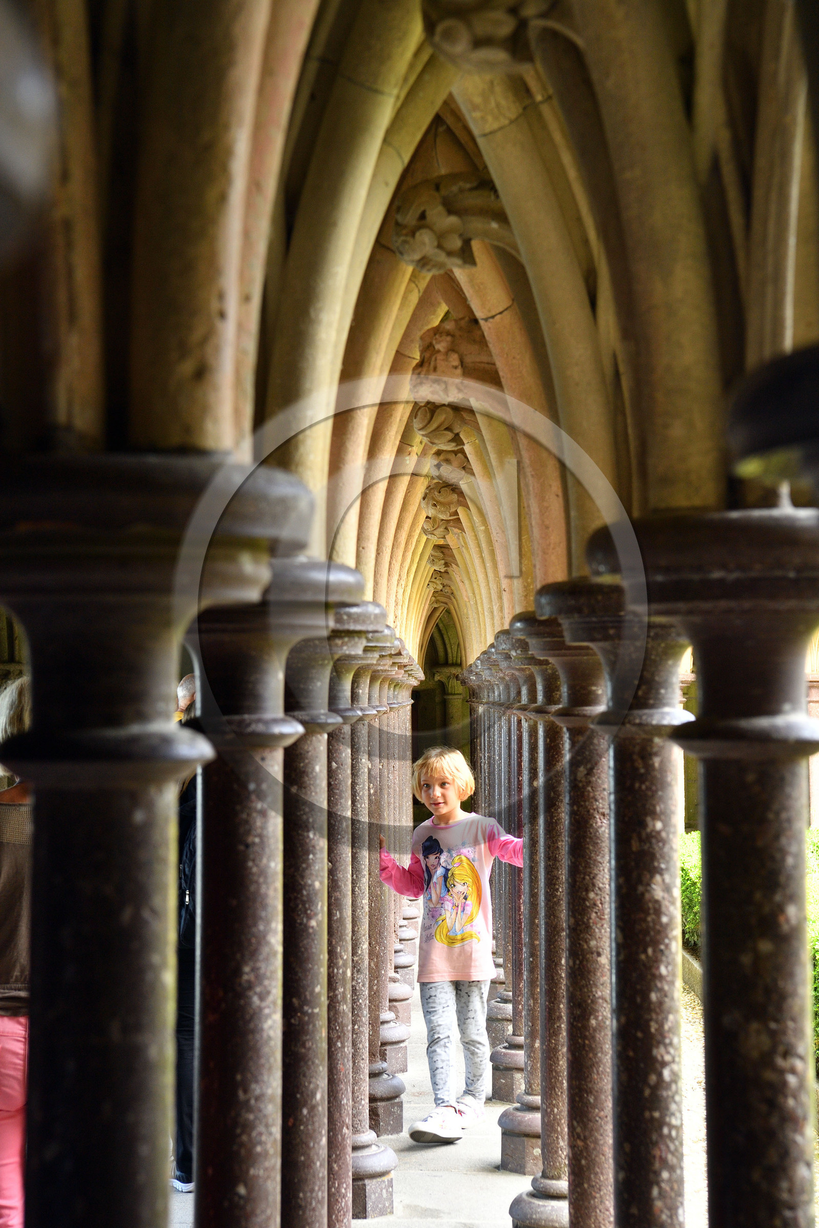 France, Mont Saint Michel