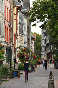 France, Rouen