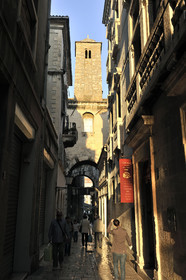 Croatie, Split