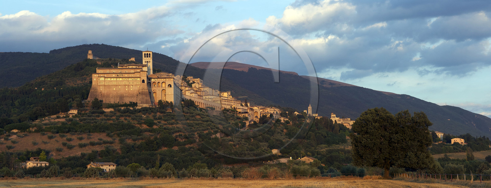 Italie, Assise