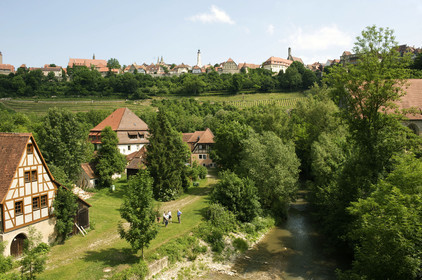 Allemagne, Rothenburg