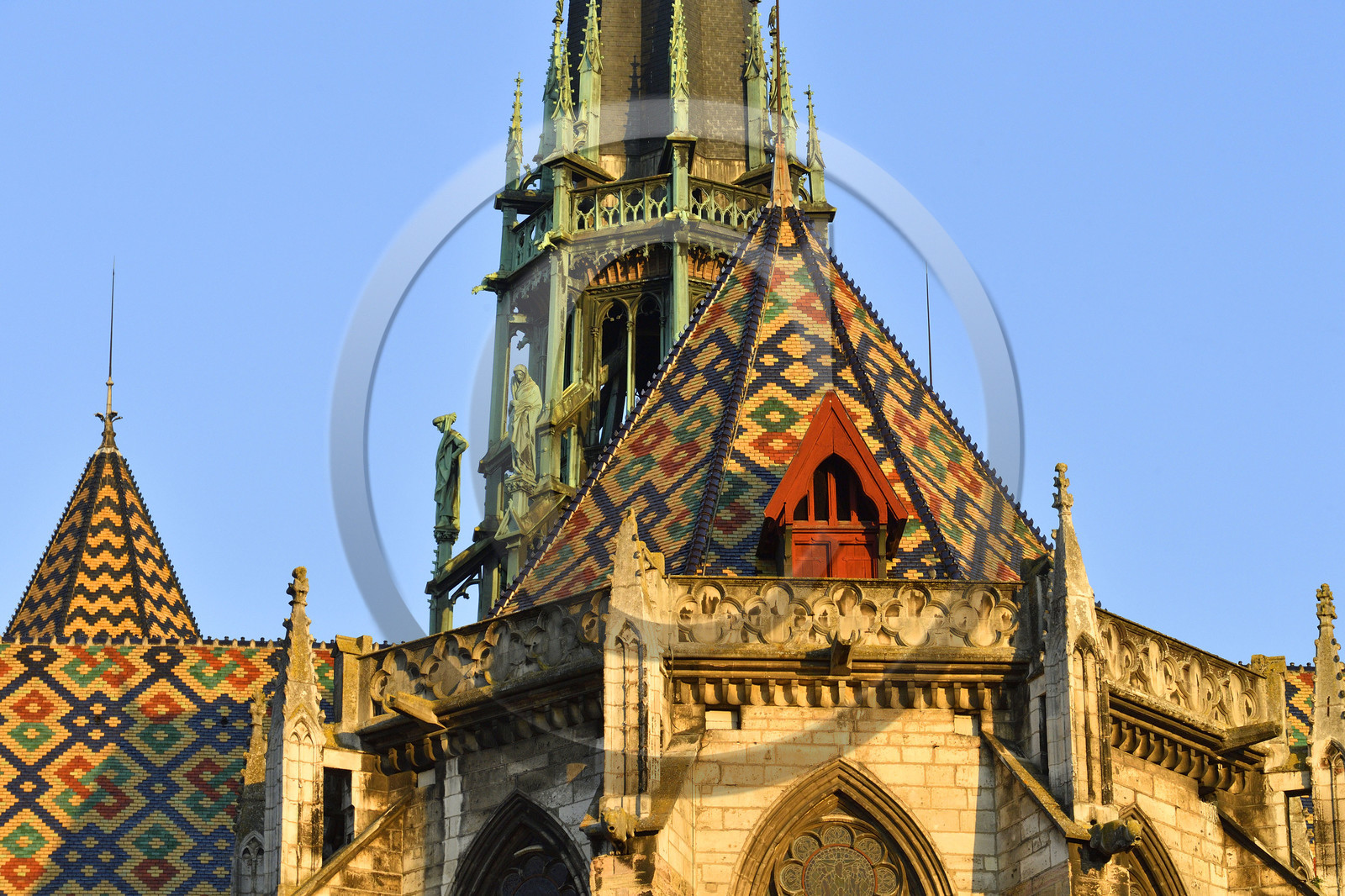 France, Dijon