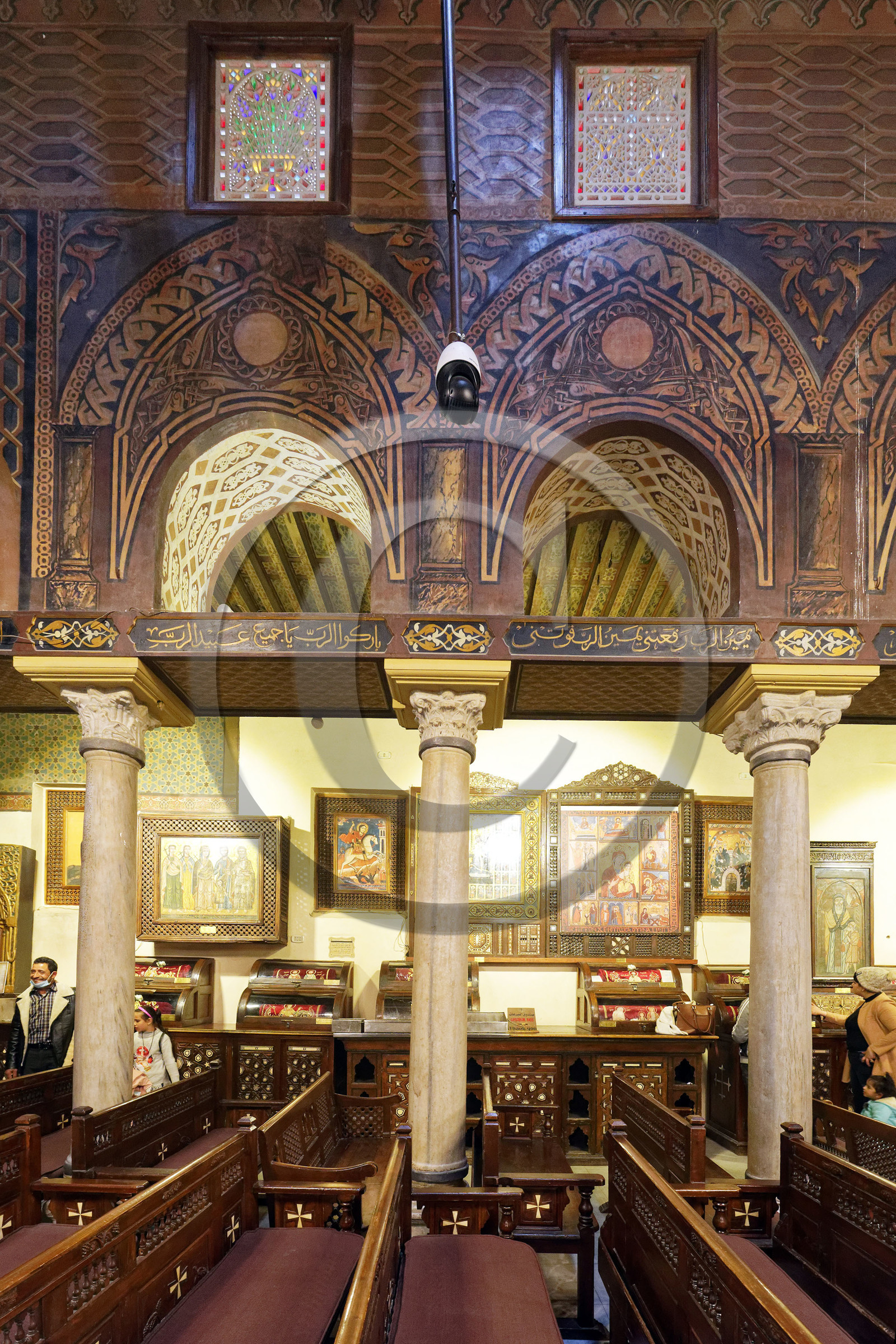Egypte, Cairo