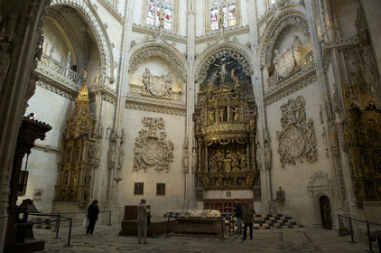Espagne, Burgos