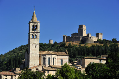 Italie, Assise