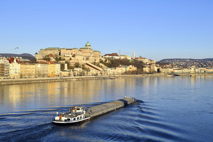 Hongrie, Budapest